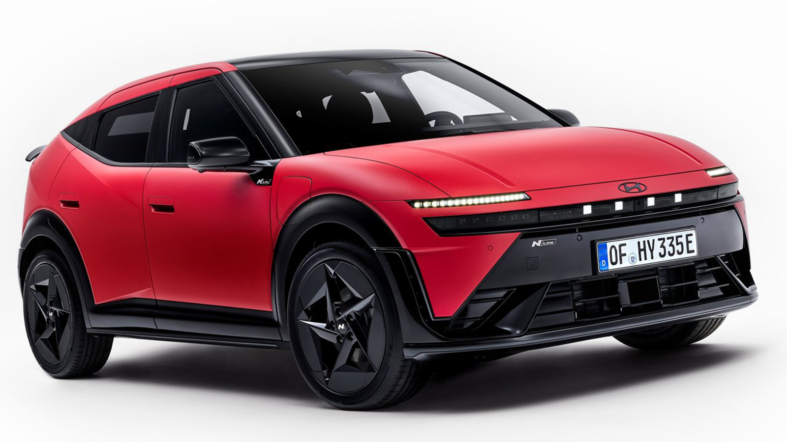 Η Hyundai... ψάχνεται για «καυτό» Ioniq 3 Ν 